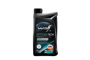 ULEI MOTOR WOLF OFFICIALTECH 5W30 C3 LL III 1L