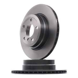 VALEO 672857 Disc de frana