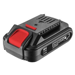 Acumulator 18V Li-Ion Graphite Energy+, 2Ah 58G001 GRAPHITE