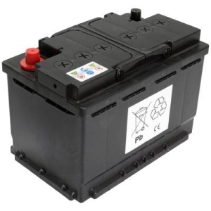 Acumulator MTR Dynamic 72 Ah