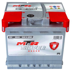 Acumulator MTR Silver L1 55 Ah