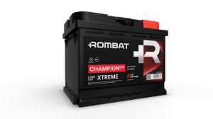 Acumulator Rombat Champion 64 Ah [Start-Stop]