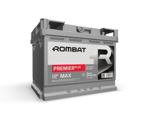 Acumulator Rombat Premier PLUS 65 Ah