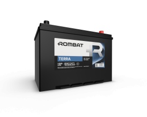 Acumulator Rombat Terra 110 Ah