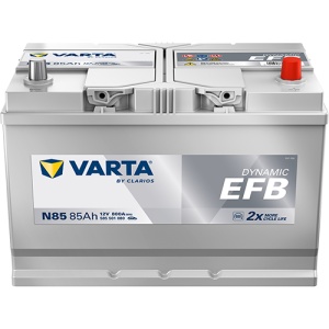 Acumulator Varta Dynamic EFB 85 Ah
