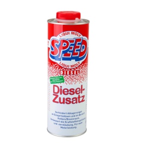Aditiv motorină Liqui Moly "Speed" 1L
