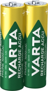 Baterie (AA) LR6 • Set 2 buc