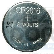 Baterie CR2016 3V