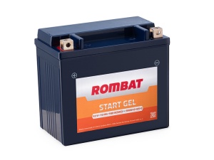 Baterie moto 12Vx12Ah Start GEL RMG12-BS-C
