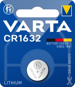 Baterie Varta CR1632 Lithium