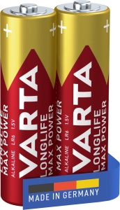 Baterie Varta Lonlife Max Power AA Blister 2 buc