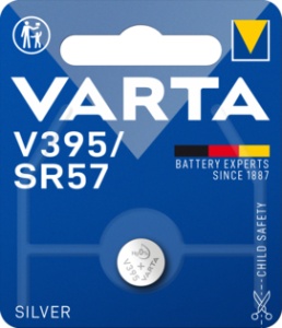 Baterie Varta Silver Coin V395 Blister 1 buc