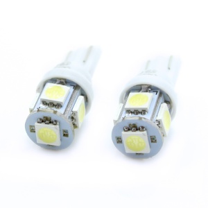 Bec MTR T10 12V 1.25W Set 2 buc