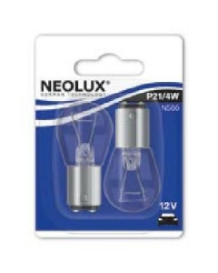 Bec Neolux P21/4W 12V 21W/4W BAZ15D