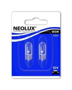 Bec Neolux W5W 12V 5W W2.1X9.5D