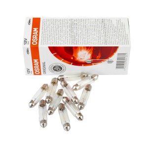 Bec Osram Original C10W 12V 10W SV8,5-8