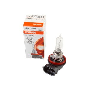 Bec Osram Original H9 12V 65W PGJ19-5