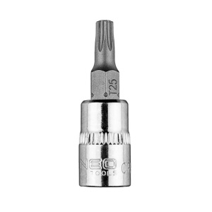 Bit Torx TX25 pe tubulara 1.4 scurt 37m