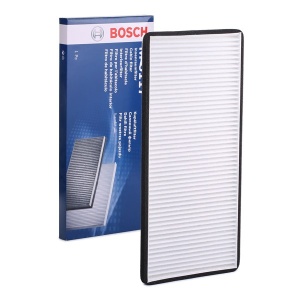 BOSCH 1 987 435 117 Filtru, aer habitaclu echivalenta CU 5366 - Img 1