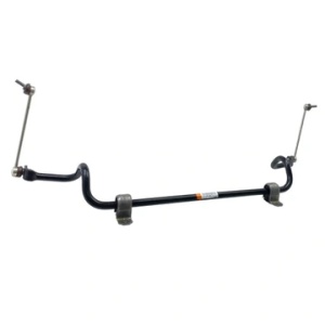 Bucsa Bara Stabilizatoare (Antiruliu) Cu Bara, LOGAN 3, SANDERO 3, JOGGER, Originala Renault 546111635R - Img 1