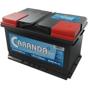 Caranda Durabila 72Ah 640A - Img 1