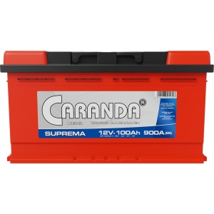 Caranda Suprema 100Ah 920A - Img 2