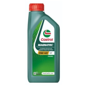 Castrol Magnatec Diesel DPF 5W40 1L