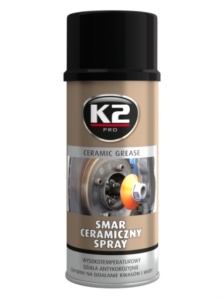 CERAMIC GREASE 400 ml. – Spray vaselină ceramică 400 ml.