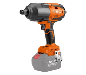 Cheie de impact fără perii 1100Nm Energy+ 18V, Li-Ion