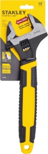 Cheie reglabilă din două materiale STANLEY® 200 mm/8 in.