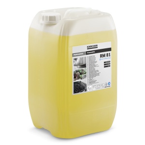 Detergent activ alcalin PressurePro RM 81 eco!efficiency 20L