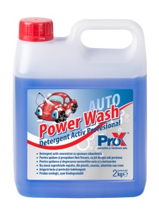 Detergent auto ProX Power WASH 2Kg