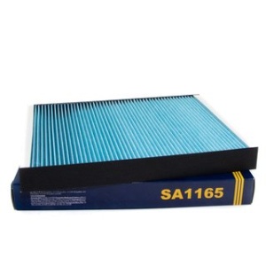 Filtru, aer habitaclu SCT - MANNOL SA 1165 echivalenta CU 2842 - Img 3