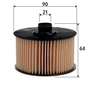 Filtru ulei VALEO 586615 Renault Clio / Austral / Arkana / Megane / Talisman / Captur - Img 1