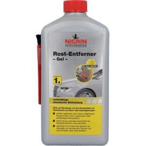 Gel pentru indepartat rugina, Nigrin Performance, 1L
