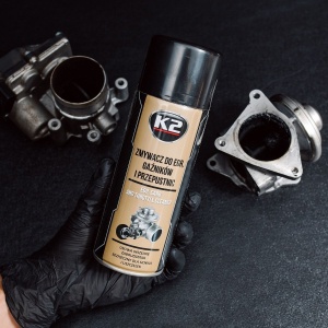 K2 EGR CLEANER Spray curatat egr,turbo,carburatoare - Img 2