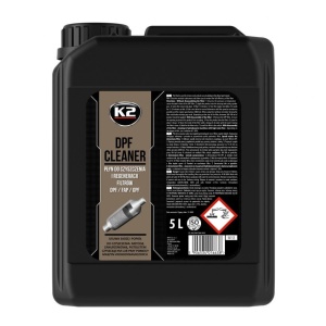 K2 W155 Curatare filtru de particule