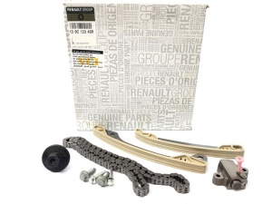 Kit Distribuție cu Lanț 0.9 TCe Renault, Logan 2, Sandero 2, Original 130C12345R/1302800Q0J