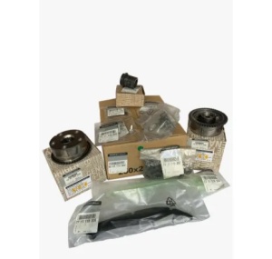 Kit distributie motorizare 1.0 SCE OE Renault (8201714682 | 130251523R | 130258852R) DACIA LOGAN / SANDERO - Img 1