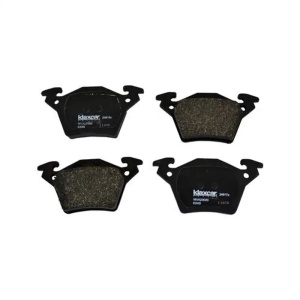 KLAXCAR-24915Z Set placute frana,frana disc echivalenta GDB1408
