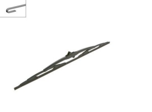 Lamela stergator fara spoiler 650 mm