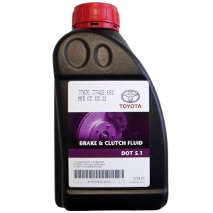 Lichid de frana Toyota 500ml