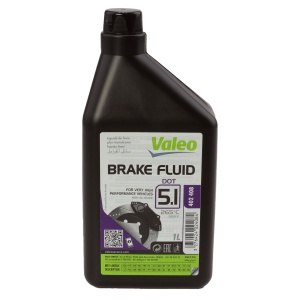 Lichid de frana Valeo DOT5.1 sintetic 1L