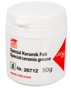 Lubrificant pentru temperaturi mari [culisante etrier] Febi 50g