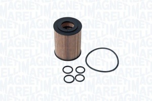 MAGNETI MARELLI 153071760512 Filtru ulei echivalenta HU 820/1y