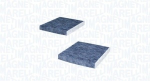 MAGNETI MARELLI 350203064720 Filtru, aer habitaclu echivalenta CUK 2533-2