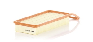 MANN-FILTER C 3087/2 Filtru aer - Img 3