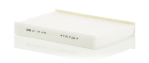 MANN-FILTER CU 26 006 Filtru, aer habitaclu - Img 3