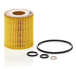 MANN-FILTER HU 815/2 x Filtru ulei - Img 6