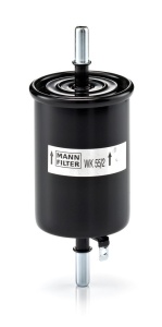 MANN-FILTER WK 55/2 Filtru combustibil